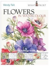 【水彩花卉技法】最新最全水彩花卉技法 产品参考信息