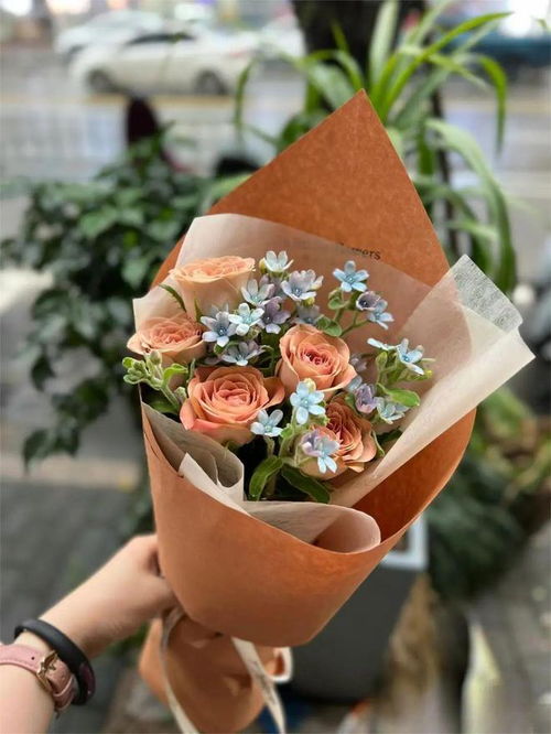 鲜花怎么就成了日用品